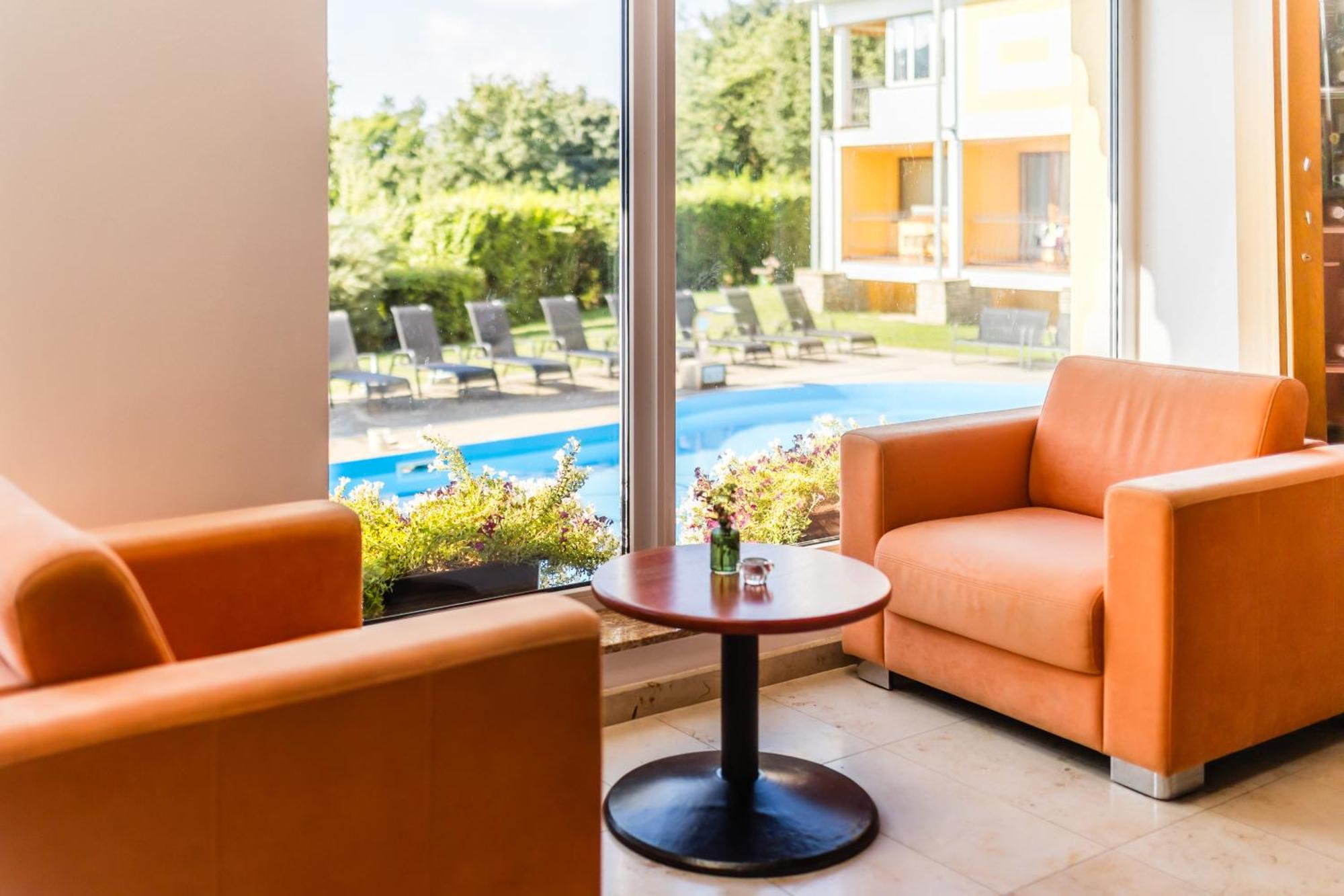 Lazensky A Wellness Hotel Nivamare Luhačovice Exterior foto